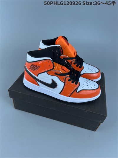 men air jordan 1 shoes 2022-12-11-213